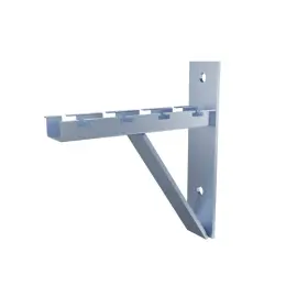 00406778 NAVEPOINT Electro Zinc Wire Mesh Cable Tray Bracket #2