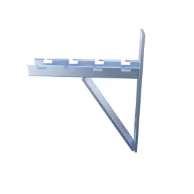 00406778 NAVEPOINT Electro Zinc Wire Mesh Cable Tray Bracket #3