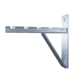 00406779 NAVEPOINT Electro Zinc Wire Mesh Cable Tray Bracket #3