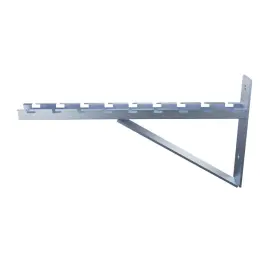 00406781 NAVEPOINT Electro Zinc Wire Mesh Cable Tray Bracket #3