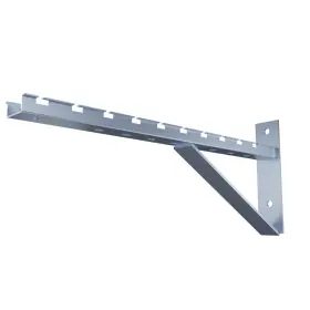 00406783 NAVEPOINT Electro Zinc Wire Mesh Cable Tray Bracket #2