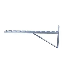 00406783 NAVEPOINT Electro Zinc Wire Mesh Cable Tray Bracket #3