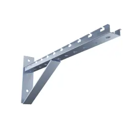 00406783 NAVEPOINT Electro Zinc Wire Mesh Cable Tray Bracket