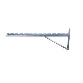 00406784 NAVEPOINT Electro Zinc Wire Mesh Cable Tray Bracket #3