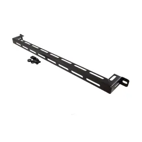 00407628 NAVEPOINT Horizontal Mount Lacing Bar Steel Cable