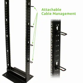 10010019 NAVEPOINT Frame Network Server Relay Rack #2