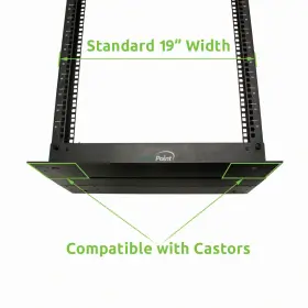 10010019 NAVEPOINT Frame Network Server Relay Rack #3
