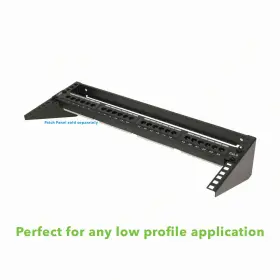 10010118 NAVEPOINT Vertical Wall Mount Rack #3