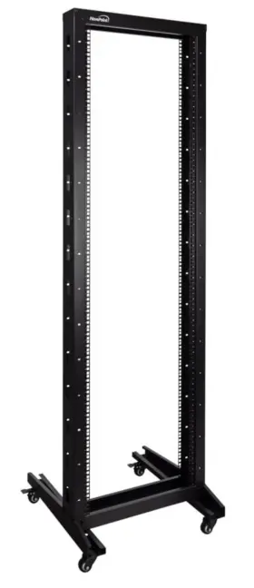 400411398 NAVEPOINT Post Frame Server Rack