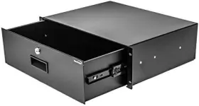 400432743 NAVEPOINT Server Cabinet Rack Mount Dj Locking