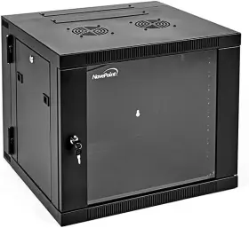 400460113 NAVEPOINT Server Cabinet Hinged Rack Enclosure
