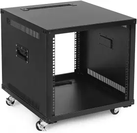 400460299 NAVEPOINT Server Rack Network Frame Rails
