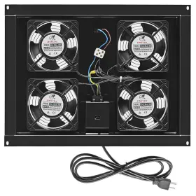 406242 NAVEPOINT Cabinet Top Mount Fan Panel Cooling #2