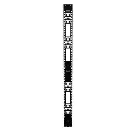 406927 NAVEPOINT Vertical Cable Management Rail Rack Mount