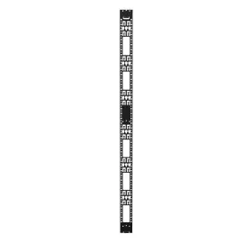 406929 NAVEPOINT Vertical Cable Management Rail Rack Mount