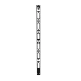 406930 NAVEPOINT Vertical Cable Management Rail Rack Mount
