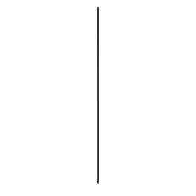 406931 NAVEPOINT Vertical Cable Management Rail Rack Mount #3