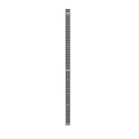 406938 NAVEPOINT Vertical Cable Management Rail Rack Mount
