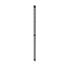 406941 NAVEPOINT Vertical Cable Management Rail Rack Mount #2