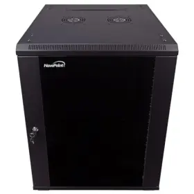 00301076-BLACK NAVEPOINT Server Cabinet Wall Mount Rack Fans