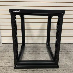 813770026183 NAVEPOINT Server Rack Swing Gate Wall Mount #2