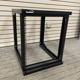 813770026183 NAVEPOINT Server Rack Swing Gate Wall Mount