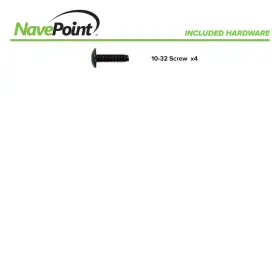 8541763579 NAVEPOINT Blank Rack Mount Panel Server Network #3
