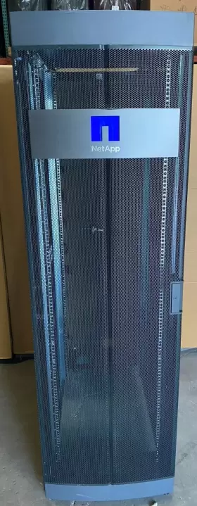 NAC-0501 NETAPP Server Rack Cabinet Enclosure #2