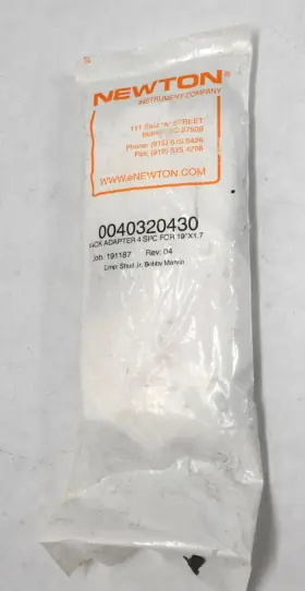 0040320430 NEWTON Rack Adapter Spc