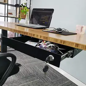 DR14 NINGBO VWIN SMART TECH CO Desk Storage Office Sliding #3