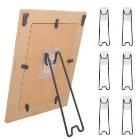 BK-6-MIN NIRXXIY Frame Stand Table Top Easel Steel