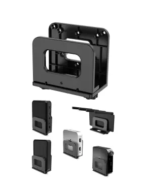 ADJ-RM04 NOTMBESTM Wall Mount Shelf Holder Mini Wifi Router