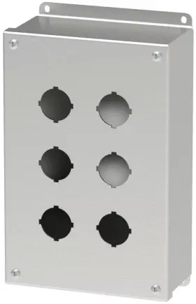 E6PBSS NVENT HOFFMAN Enclosures Mounts Racks