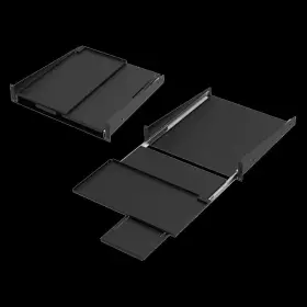 P195BOVT NVENT HOFFMAN P-19KBPVT Keyboard Shelf Pivoting Tray