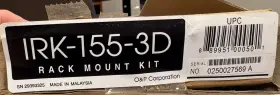 889951000495 O-P CORPORATION Rack Mount Server