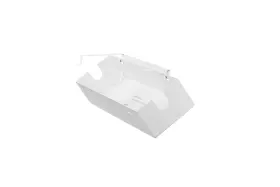 907758792735 OAKYWOOD Underdesk Cable Management Duct Desk