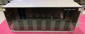 LST1U-072-7 OFS Fitel Fiber Optic Shelf Patch Panel #2