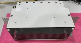LST1U-072-7 OFS Fitel Fiber Optic Shelf Patch Panel
