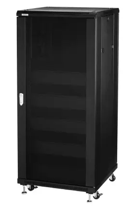 RE27 OMNIMOUNT DESIGNS Enclosed Design Server Cabinet Feet