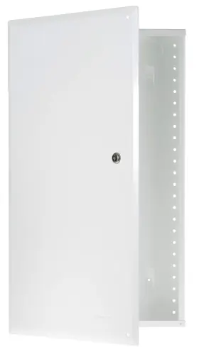804428023081 LEGRAND Media Enclosure Hinged Door Box