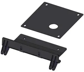 106145 OPEN TRAIL Plow Mount