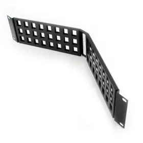 ACC48K OPTICAL CABLE Snap Multimedia Angle Patch Panel #2