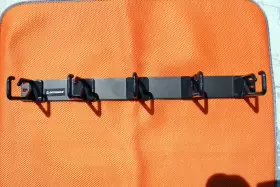 808004759 ORTRONICS Cable Management Panel Horizontal Ring