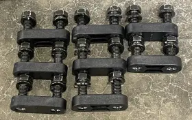 MM20716-B ORTRONICS Mighty Channel Rack Tapped #2