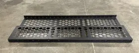 MM20716-B ORTRONICS Mighty Channel Rack Tapped