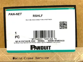 Rshlf PANDUIT Rack Shelf Post