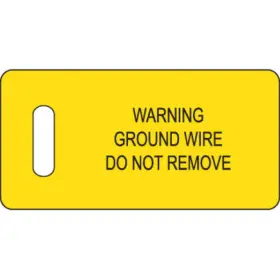Pt-gnd PANDUIT Wire Ylw Ptgnd