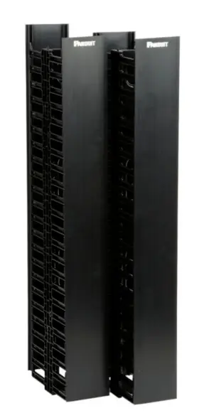 074983656172 PANDUIT Netrunner Vertical Cable Management