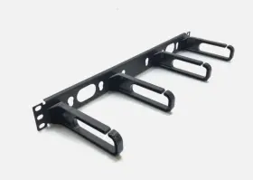 074983780044 PANDUIT Access Horizontal Ring Cable Manager Box