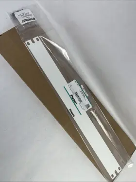 DPFP1WH PANDUIT Rack Filler Panel Data Voltage